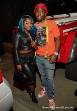 Reginae Carter YFN Lucci