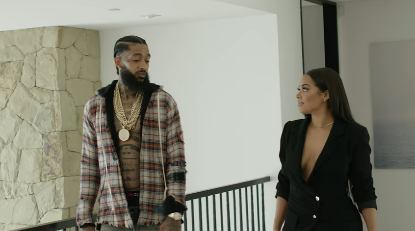 Nipsey Hussle Taps Belly & Dom Kennedy For Double Up [Video]