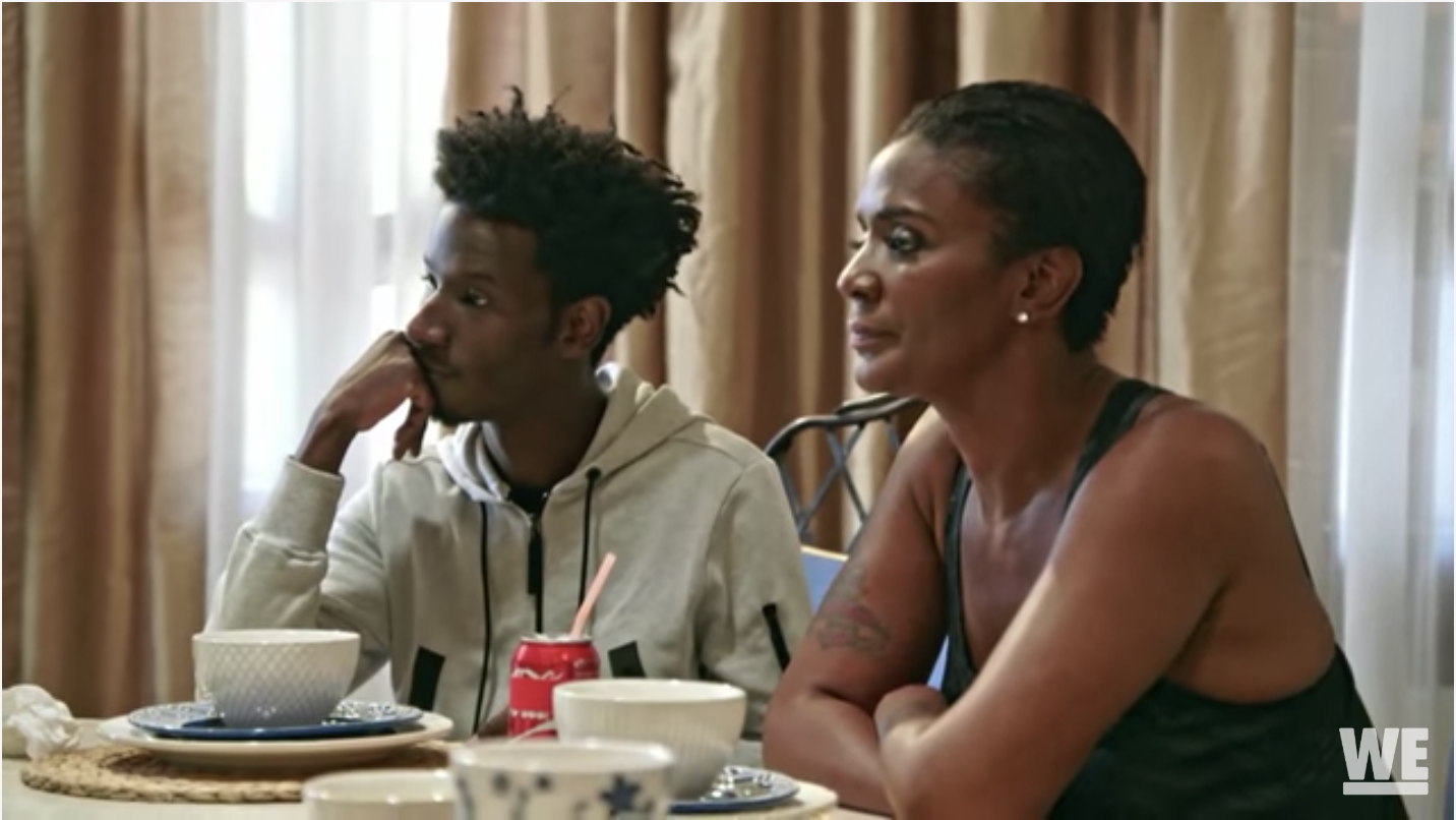 Marriage Boot Camp Puma Momma Dee