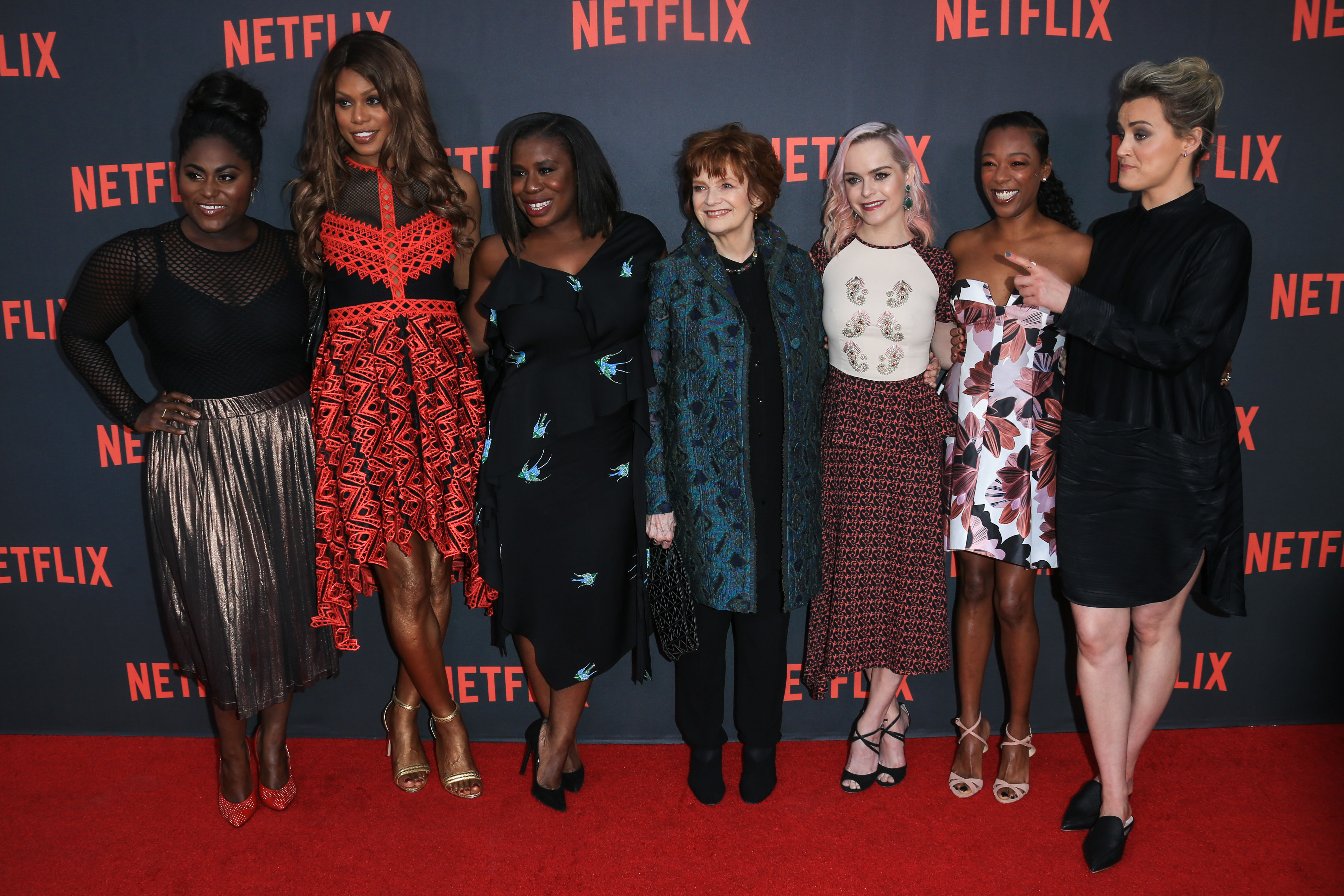 "Orange Is The New Black" Cancelled After Season 7