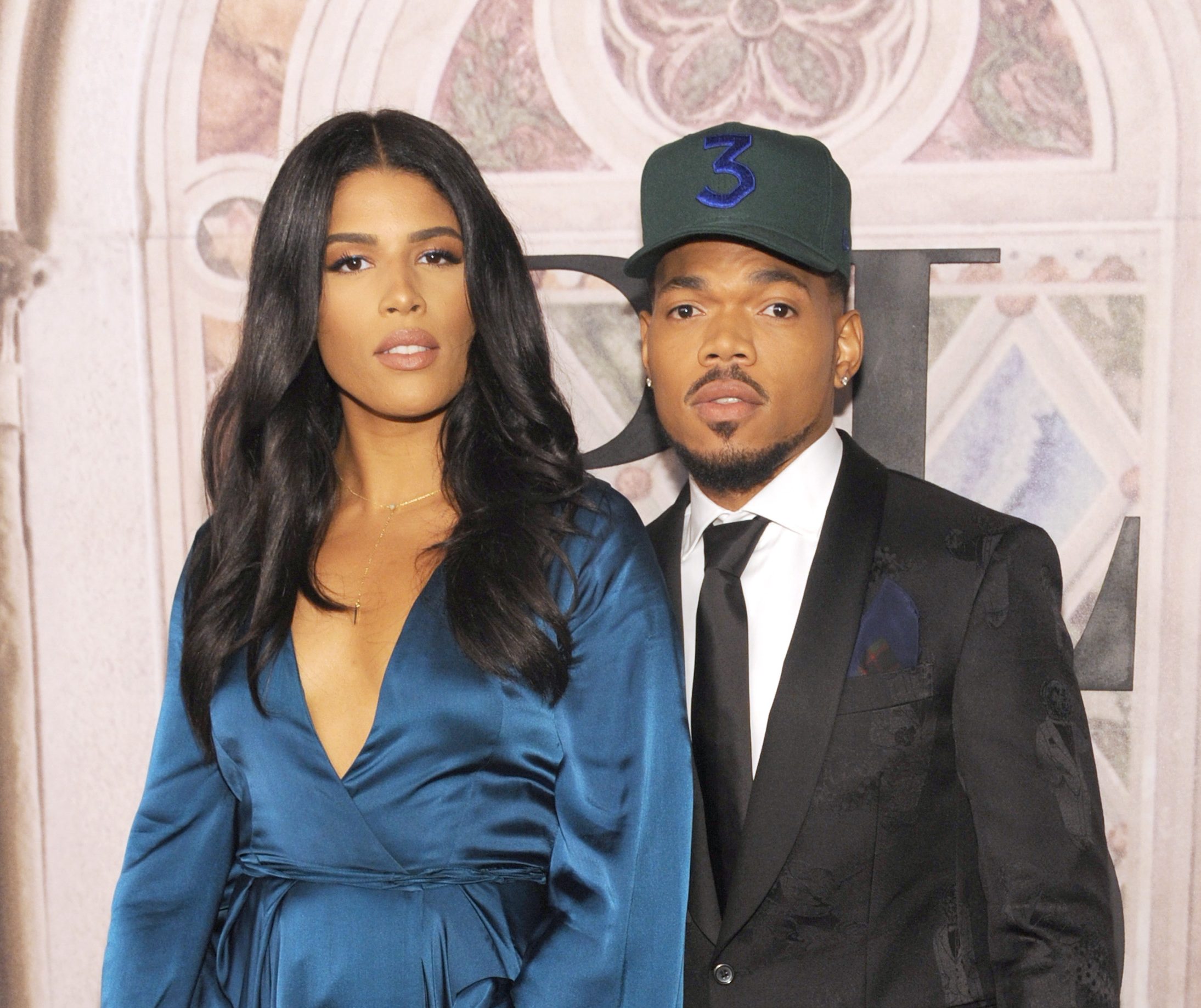 Surrounded By Love: Chance The Rapper & Kirsten Corley Host Warm ...