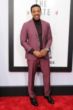 Red carpet New York Special Screening of The Hate U Give Russell Hornsby