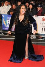 Author Angie Thomas arrives for London Film Festival premiere of 'The Hate U Give' at Cineworld Leicester Squarein London, UK.