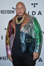Fat Joe attends the fourth annual TIDAL X: Brooklyn benefit concert in New York, NY.