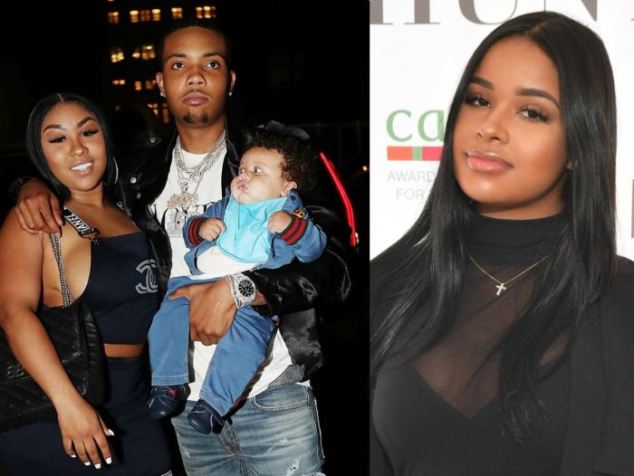 Did G Herbo cheat on Ariana fletcher with taina?