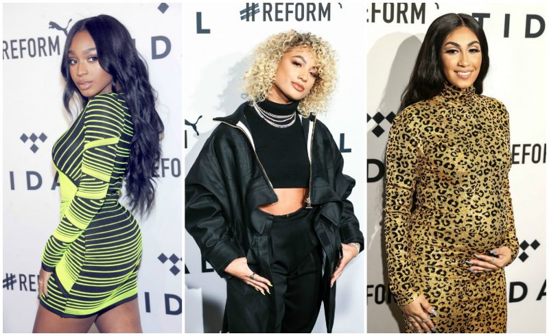 Who Looked More Bangin' At The Tidal X: Brooklyn Benefit Show? - Bossip