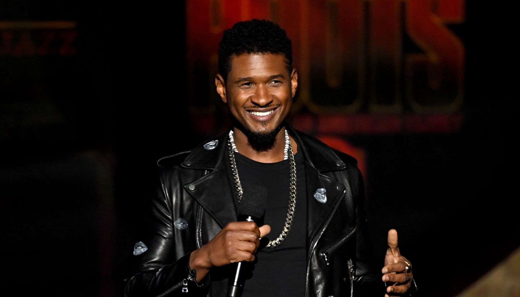 usher new album set for midnight