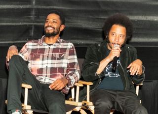 Lakeith Stanfield, Boots Riley