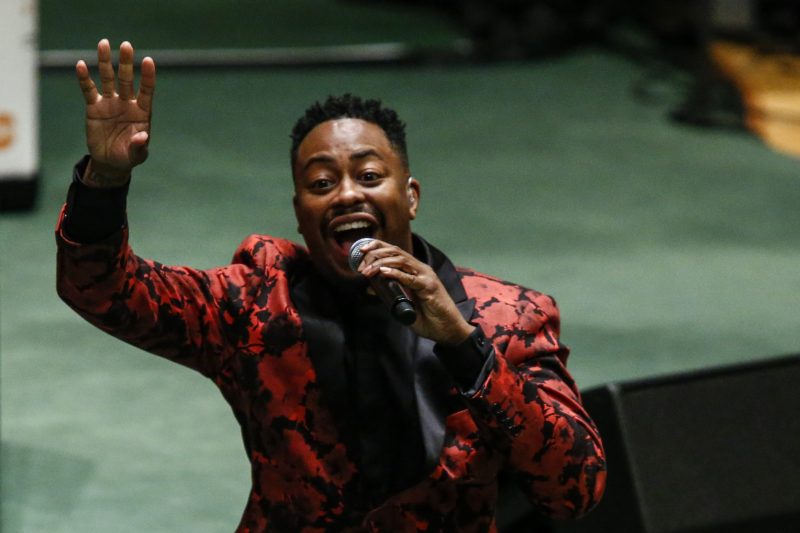 The Time Is Now! Special Event