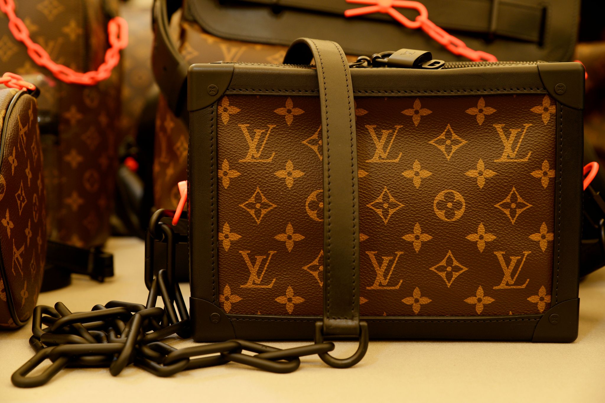 Thieves Stole 3 Days Worth Of Louis Vuitton Shipments By Lying To UPS