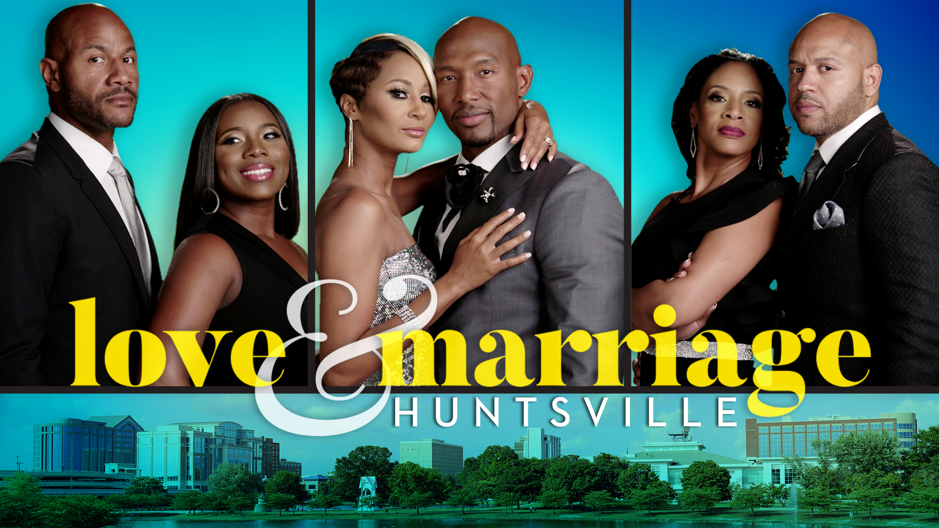 Love & Marriage: Huntsville