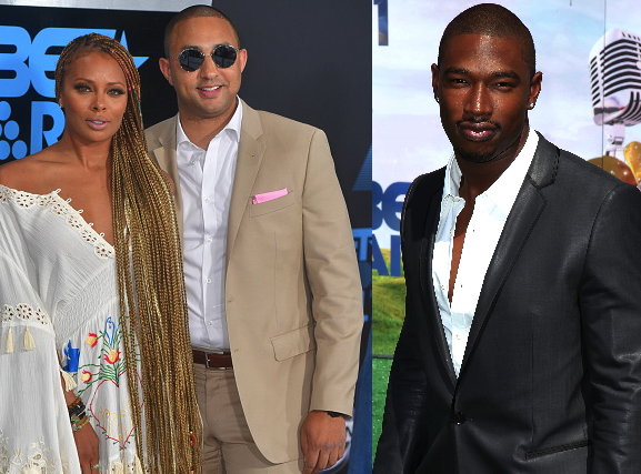 Eva Marcille Michael Sterling Kevin McCall