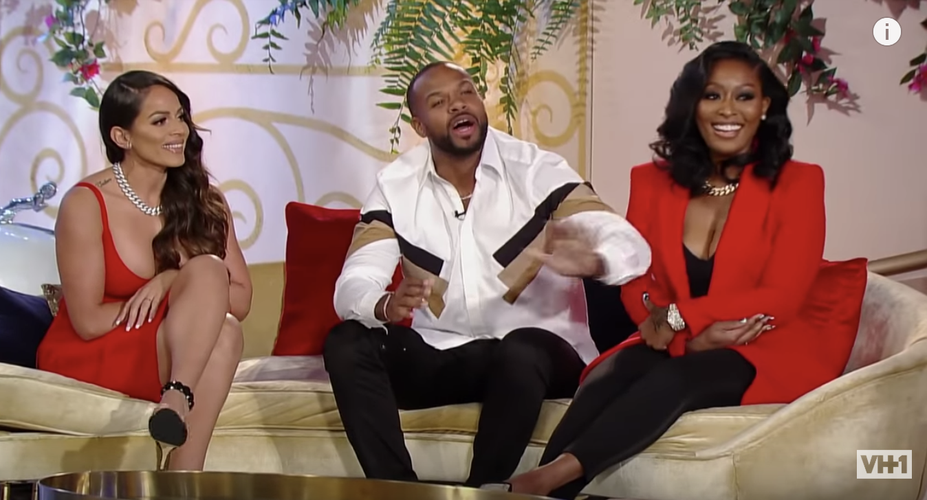 Love And Hip Hop Hollywood Reunion Akbar Teairra Mari