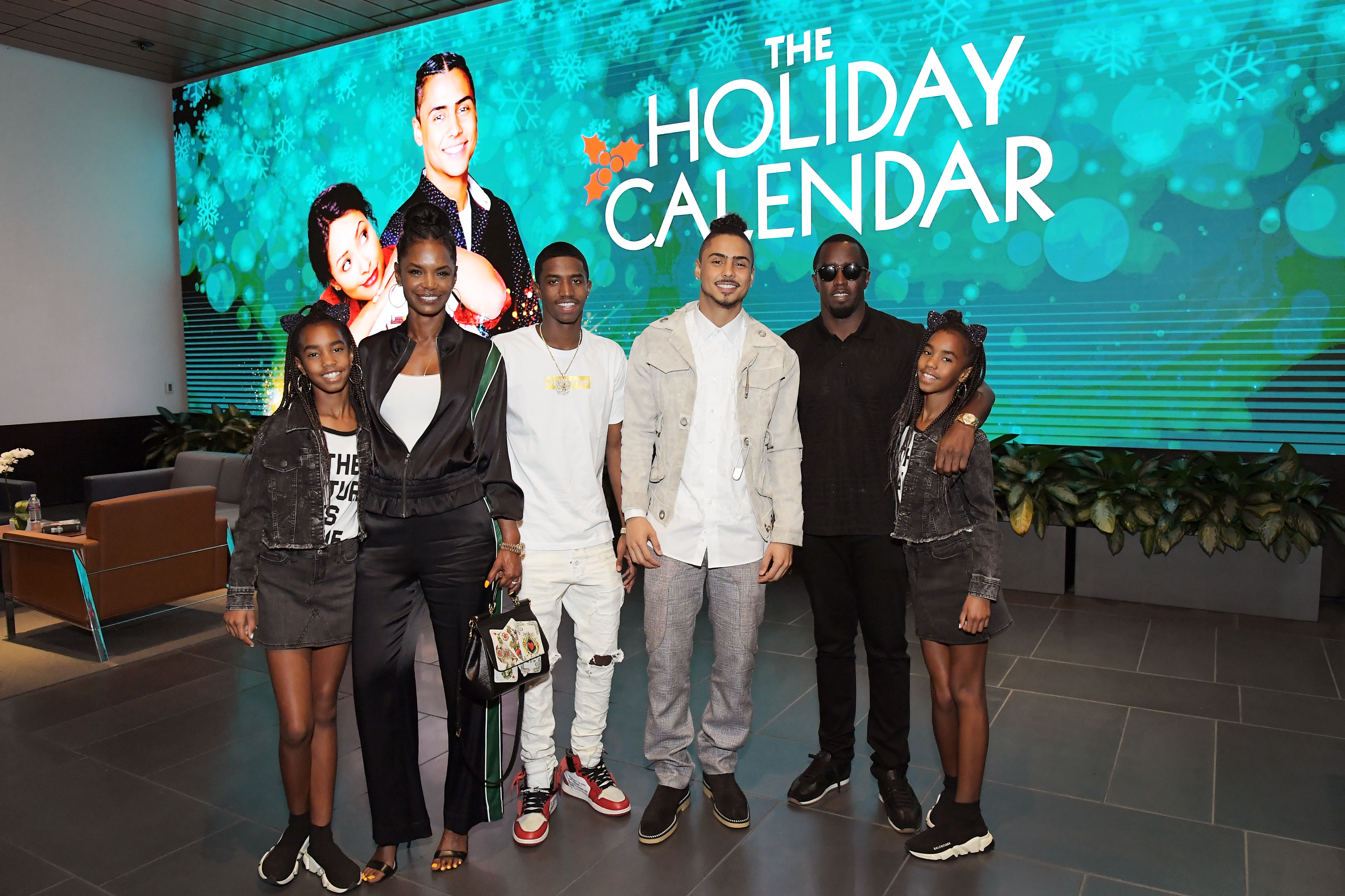 'The Holiday Calendar' Special Screening Los Angeles