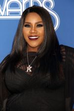 Kelly Price 2018 Soul Train Music Awards Red Carpet