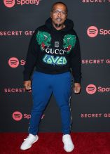 Timbaland Attends 2nd Annual Spotify Secret Genius Awards,