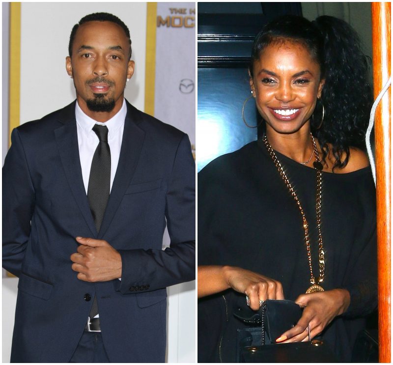 Dallas Austin & Kim Porter