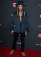 Ty Dolla Sign at the 2nd Annual Secret Genius Awards