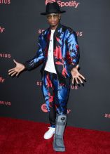 Ne-Yo at Spotify's 2nd Annual Secret Genius Awards