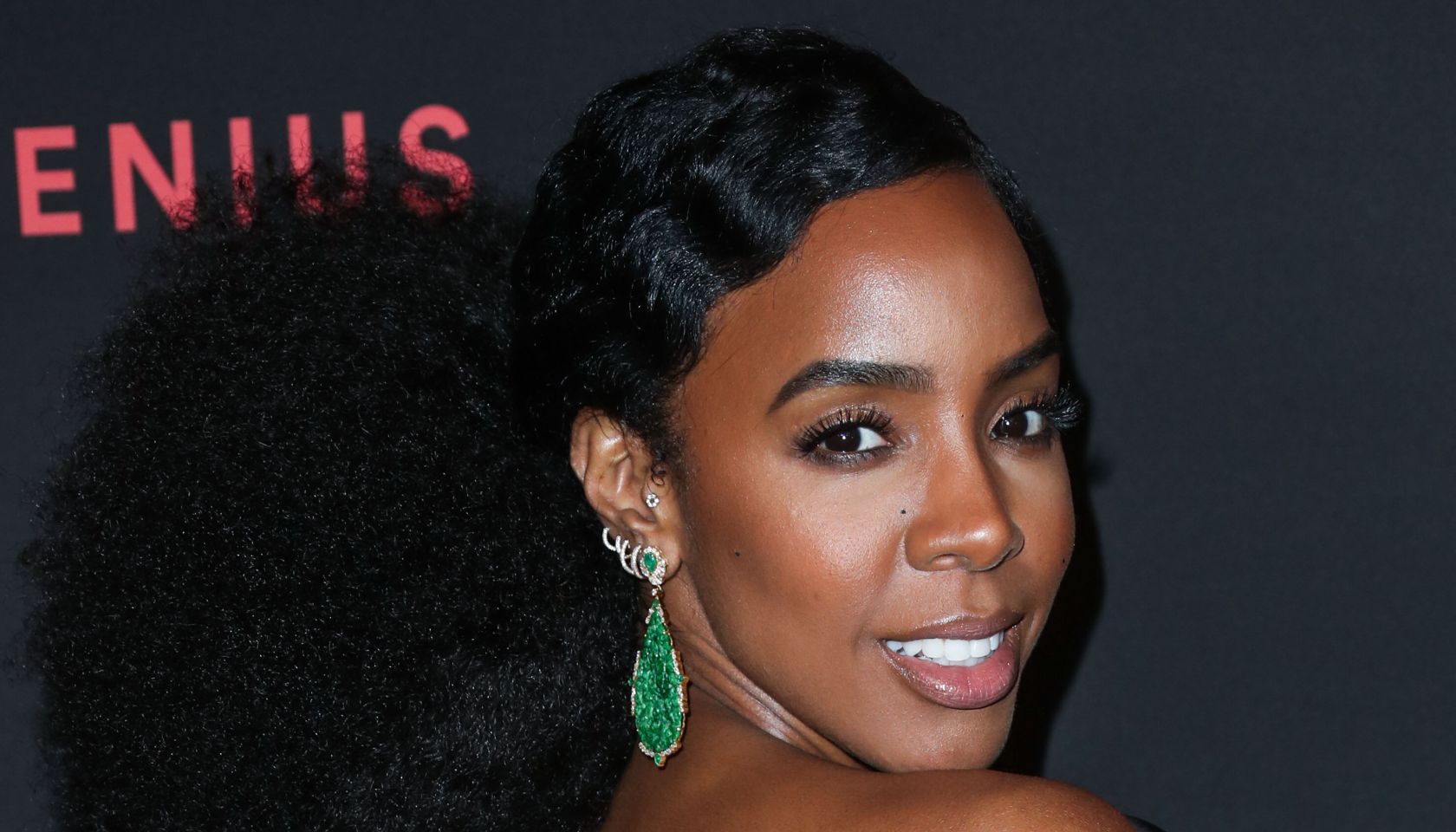 Kelly Rowland at Spotify's 2nd Annual Secret Genius Awards