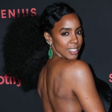 Kelly Rowland at Spotify's 2nd Annual Secret Genius Awards
