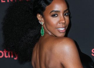 Kelly Rowland at Spotify's 2nd Annual Secret Genius Awards