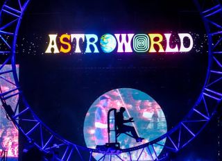 Astroworld Festival -- Travis Scott