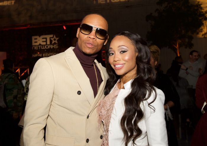 BET's 'The New Edition Story' Premiere Screening - After Party
