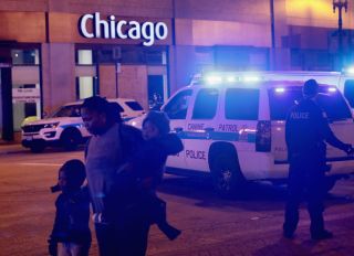 Mercy Hospital Chicago Shooting