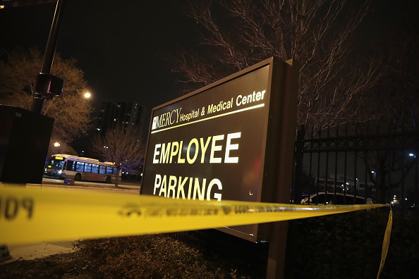 Chicago's Mercy Hospital Shooting