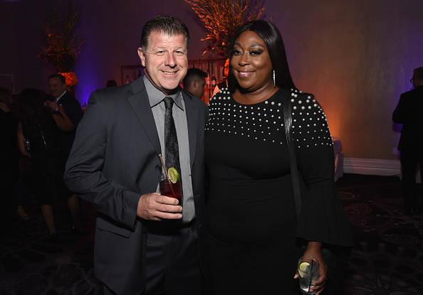 Loni Love Dating James Welsh