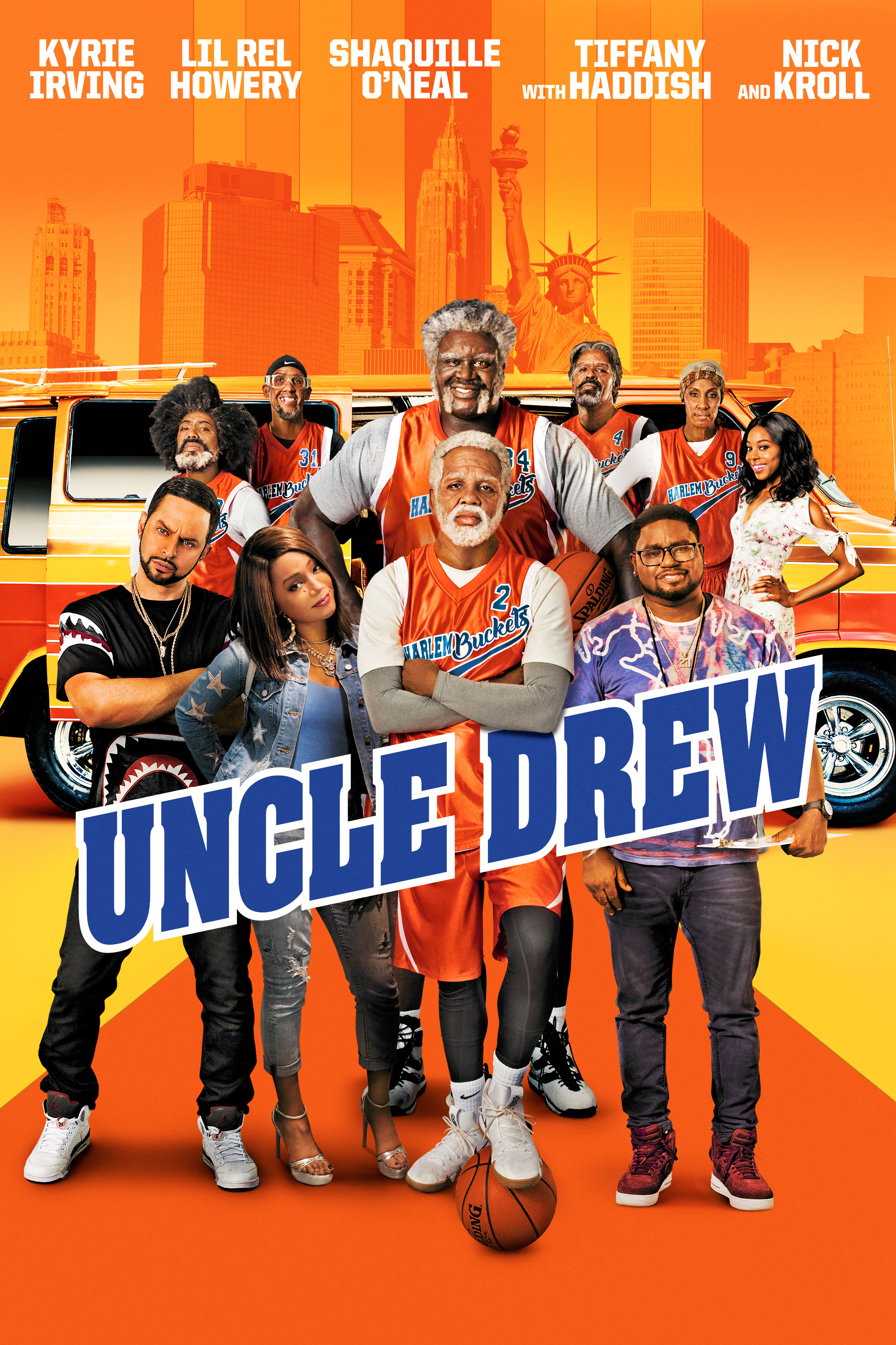 Uncle Drew DVD/BluRay