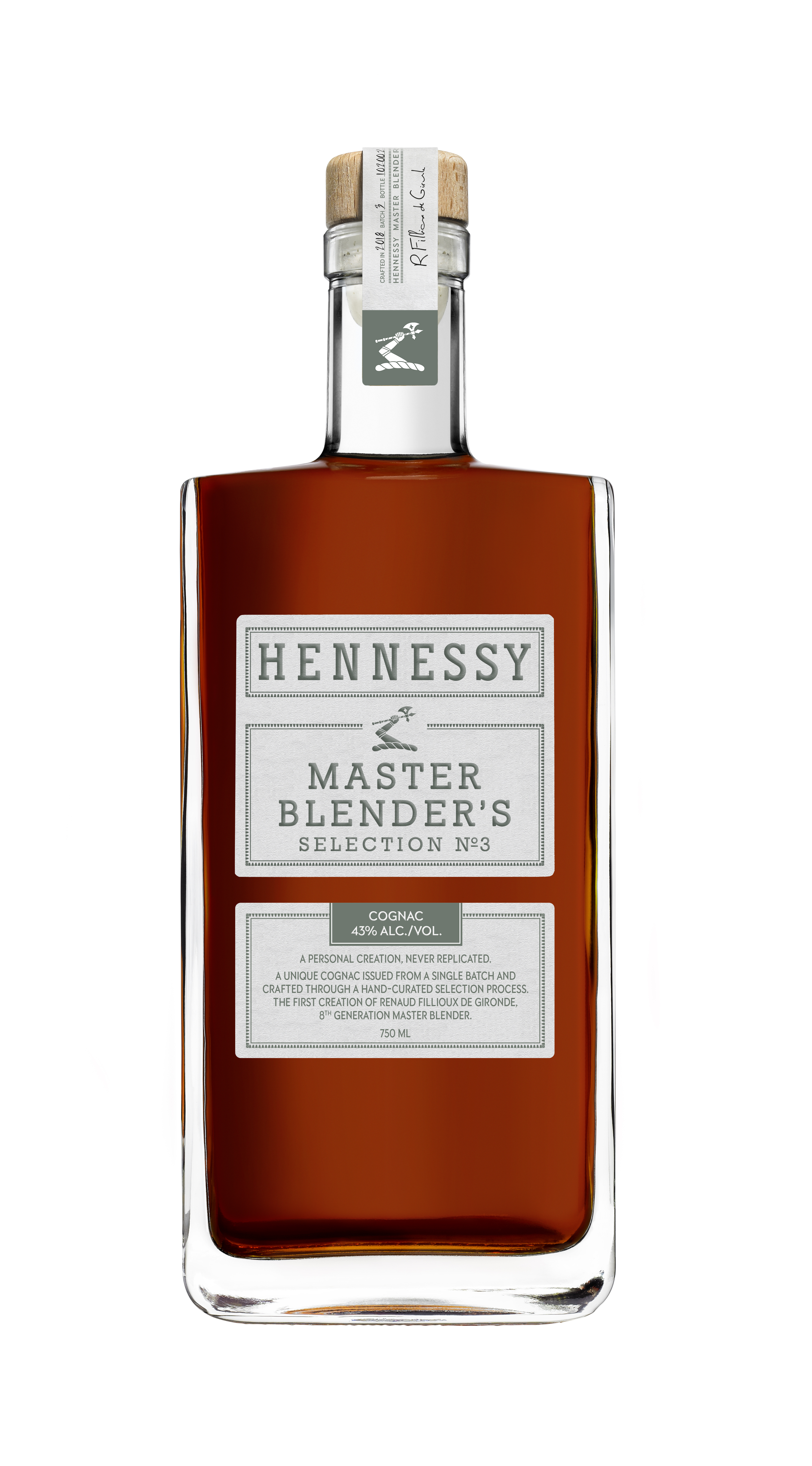 Hennessy Master Blend