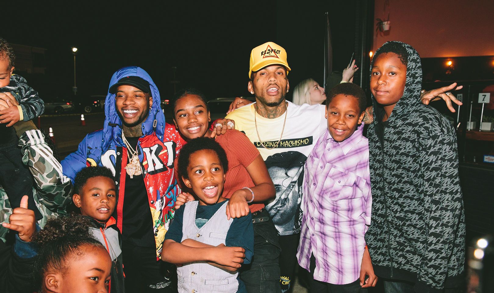 Thanksgiving Eve Giveback Dinner