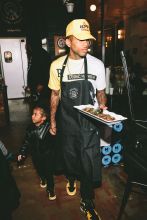 Thanksgiving Eve Giveback Dinner