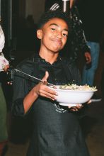 Thanksgiving Eve Giveback Dinner