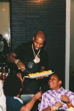 Thanksgiving Eve Giveback Dinner