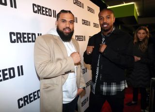 'Creed 2' Newark Community Screening