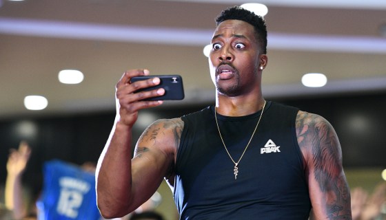NBA Star Dwight Howard Allegedly Exposed By Trans Lover