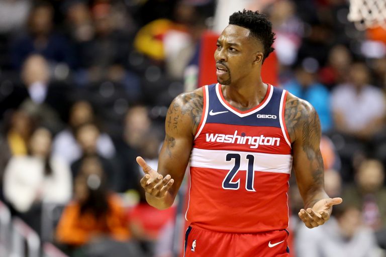 NBA Star Dwight Howard Allegedly Exposed By Trans Lover