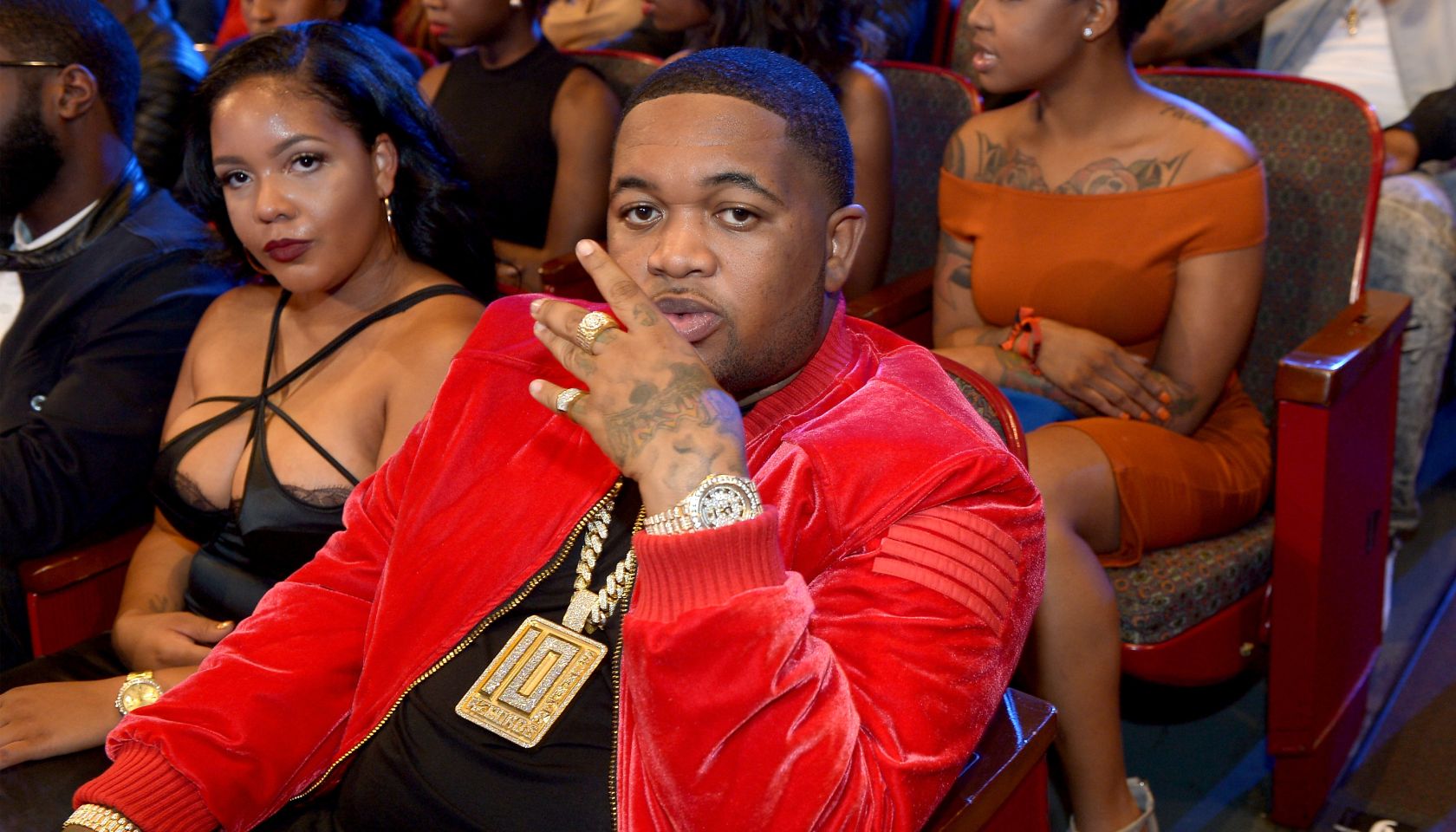 BET Hip Hop Awards Show