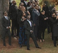 Kim Porter Funeral