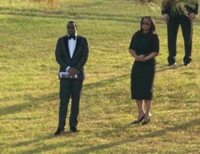 Kim Porter Funeral