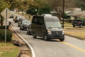 Kim Porter Funeral