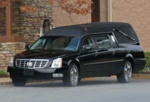 Kim Porter Funeral
