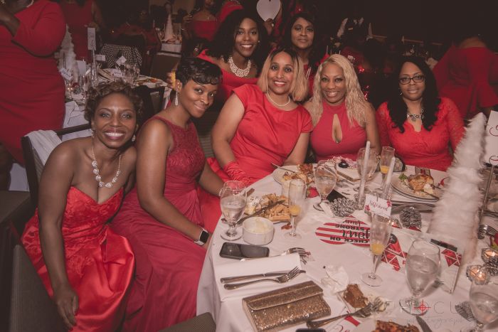 Red Dress Gala Photos