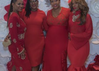 Red Dress Gala Photos