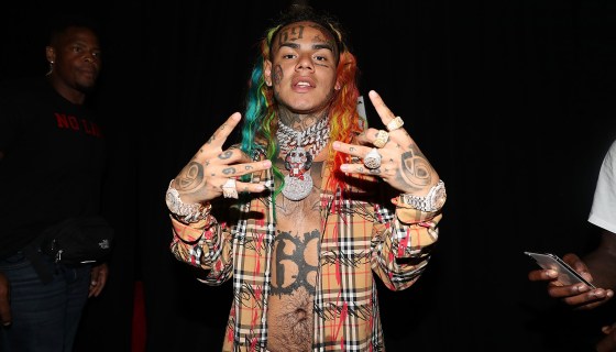 Tekashi 6ix9ine To Be Re Sentenced For Sexual Video Of 13 Year Old Girl Bossip