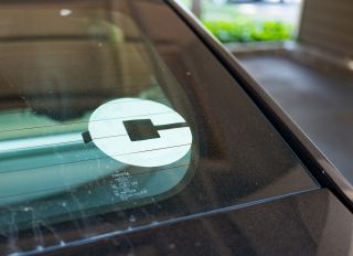 uber driver allegedly drags gay man
