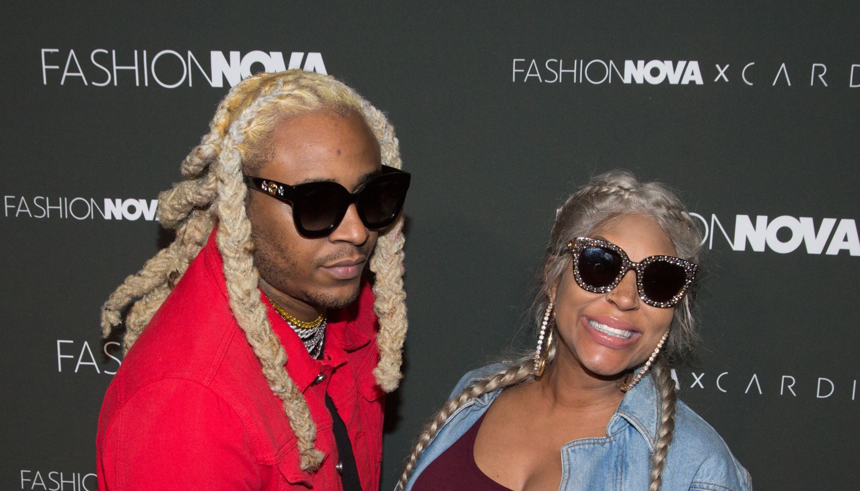 Fashion Nova x Cardi B Collaboration Launch Event - Arrivals